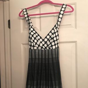 Calvin Klein Cross Back dress